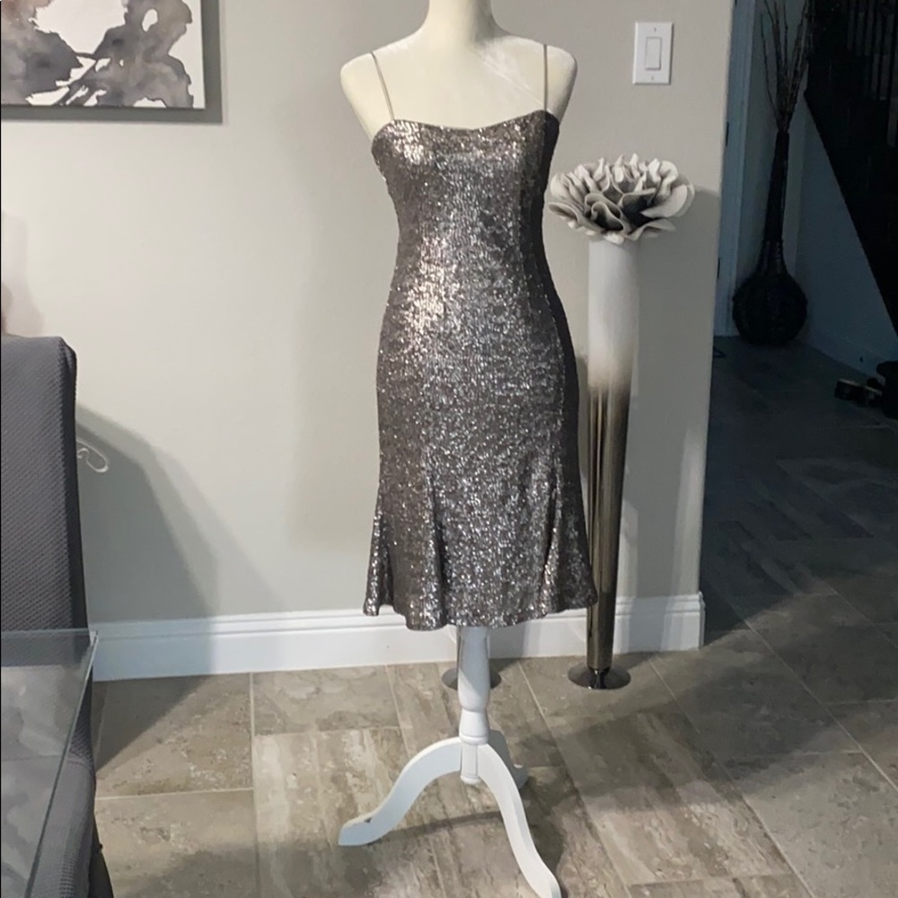 Sequence Dress